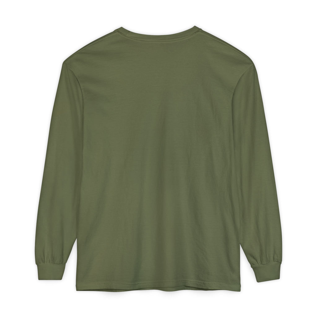 Drip Crown 'LST' Long Sleeve Tee