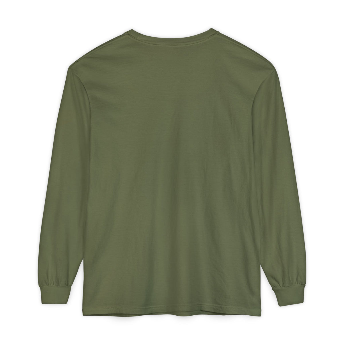 Drip Crown 'LST' Long Sleeve Tee