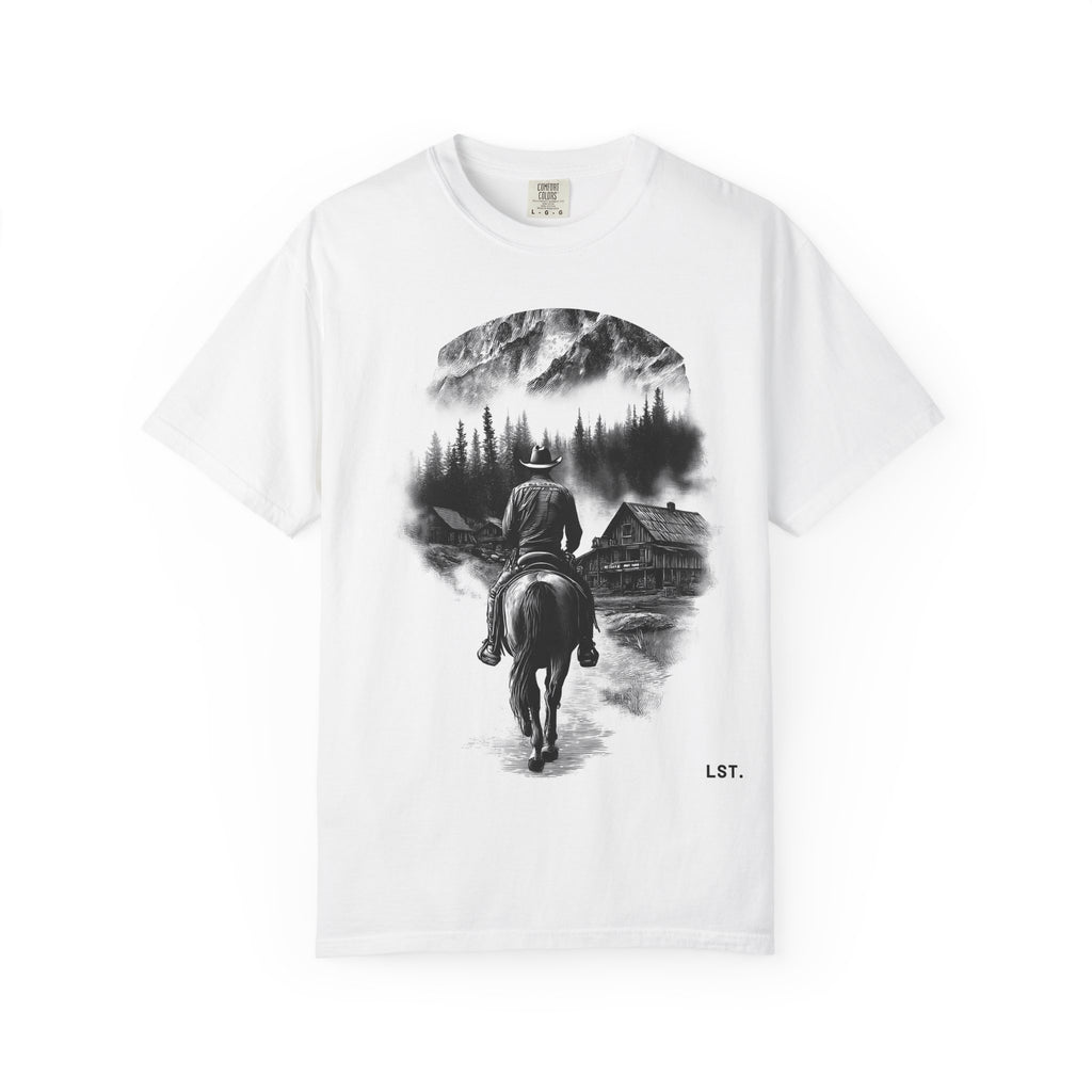 Lone Ranger T-Shirt - The Heart Line Collection