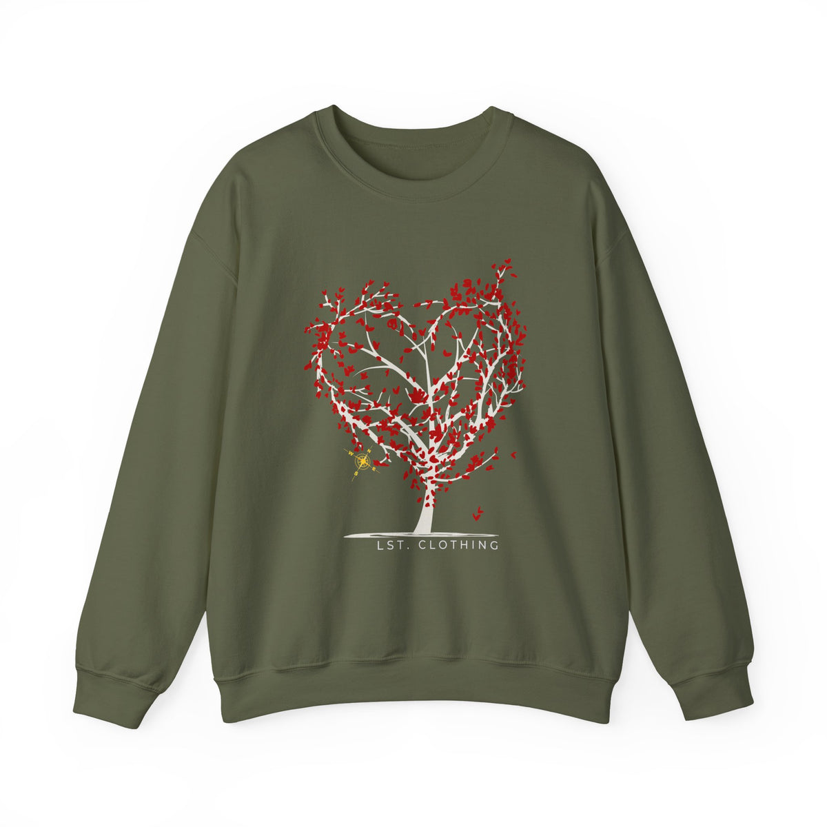Tree of Love Apples - Sweatshirt