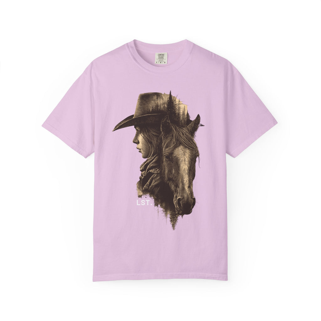 The Horse and The Handler - The Heart Line Collection
