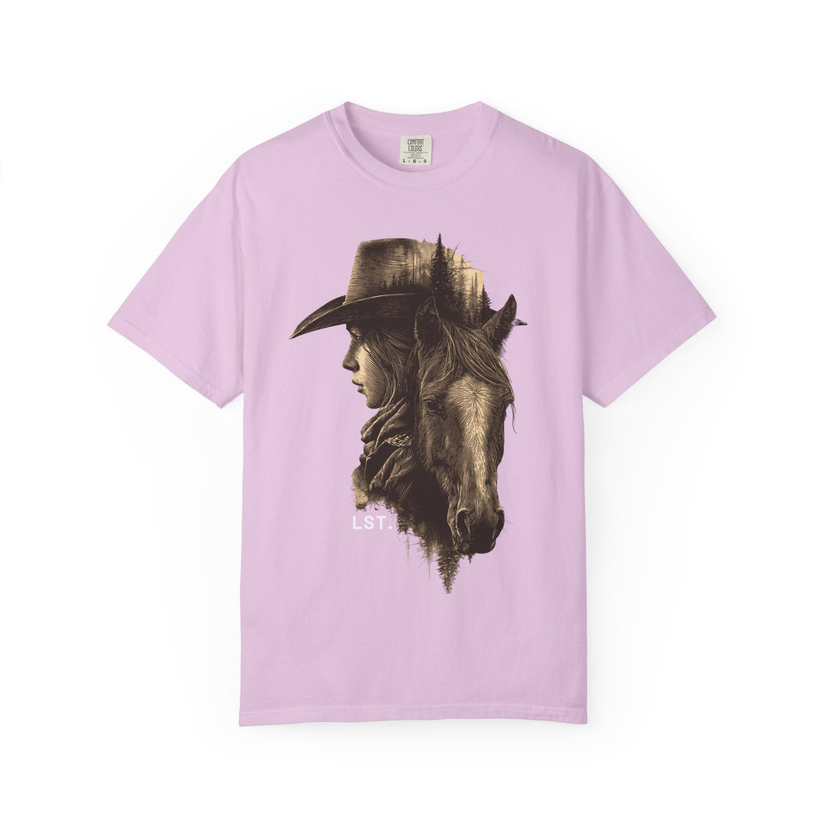 The Horse and The Handler - The Heart Line Collection
