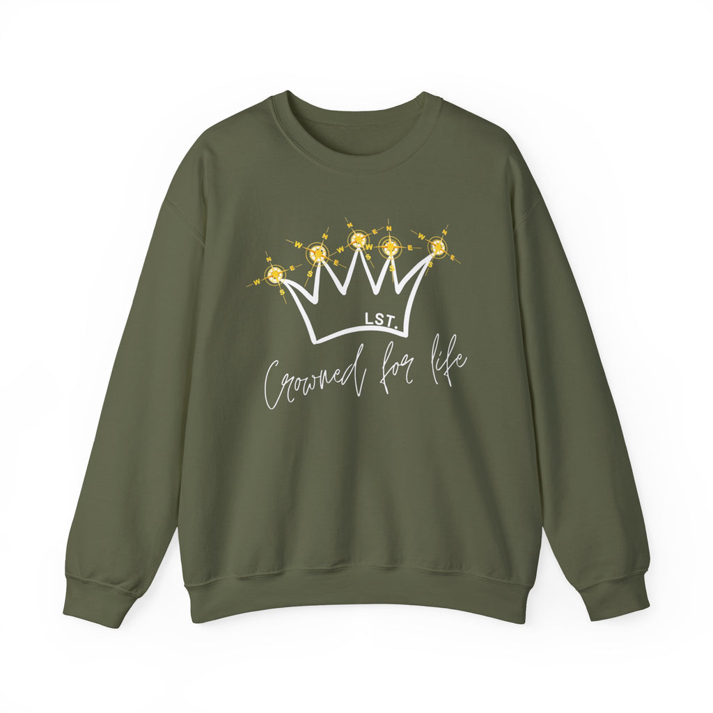 Crowned for Life - Sweatshirt