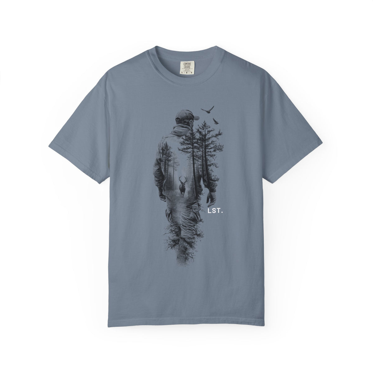 Woodland Hiker - The Heart Line Collection
