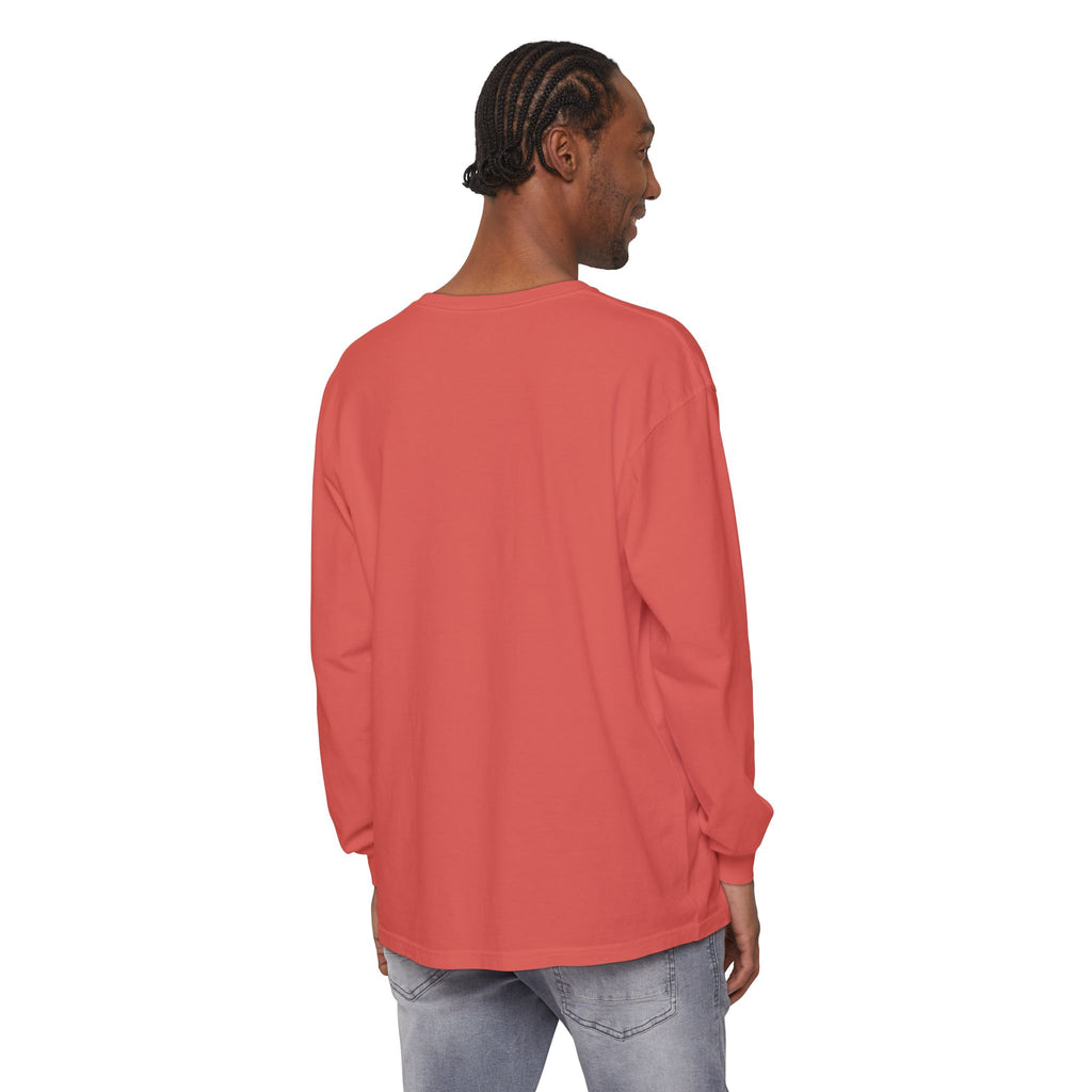 Drip Crown 'LST' Long Sleeve Tee