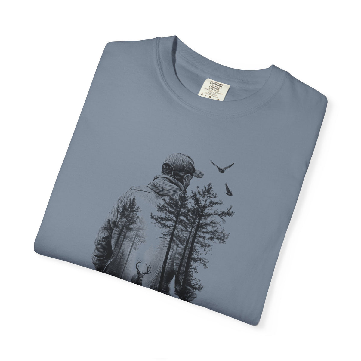 Woodland Hiker - The Heart Line Collection