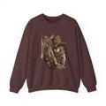 The Daughter and her Horsey - Sweatshirt - The Heart Line Collection