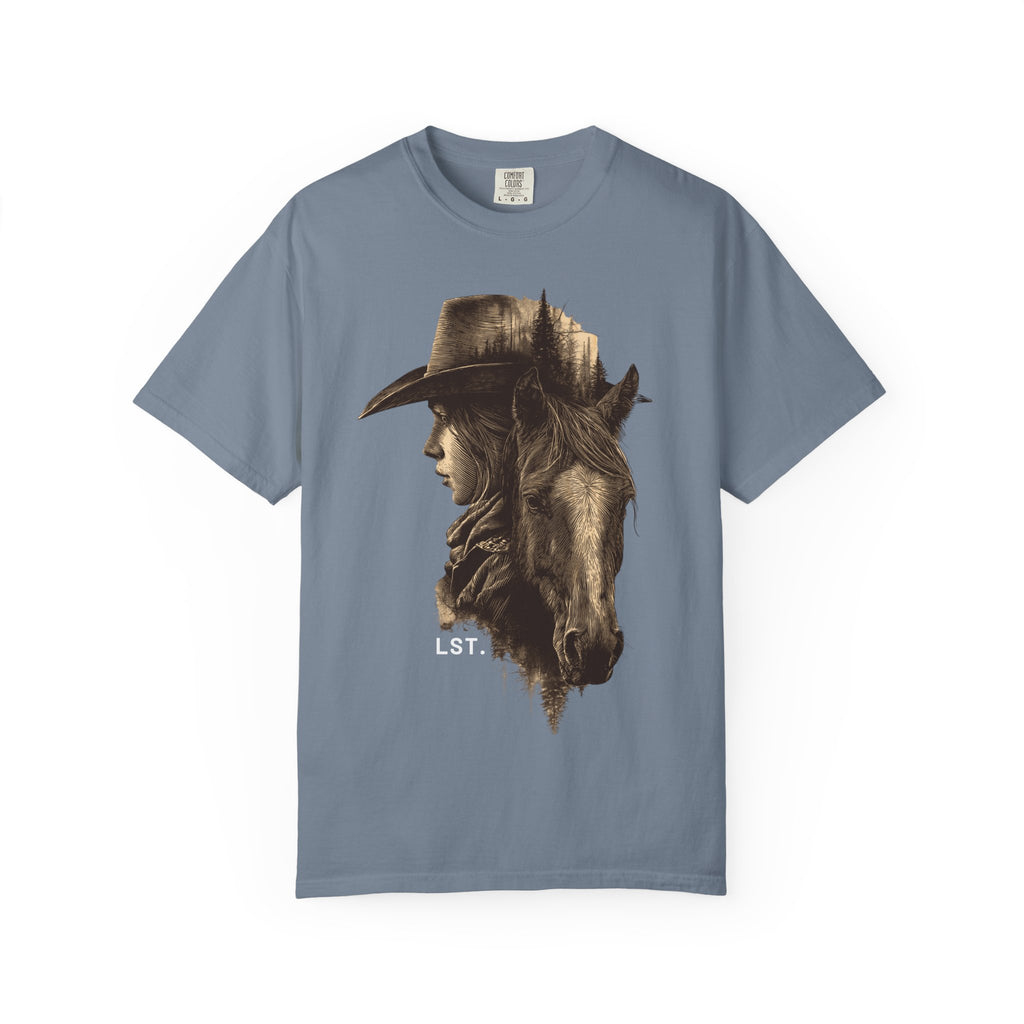 The Horse and The Handler - The Heart Line Collection