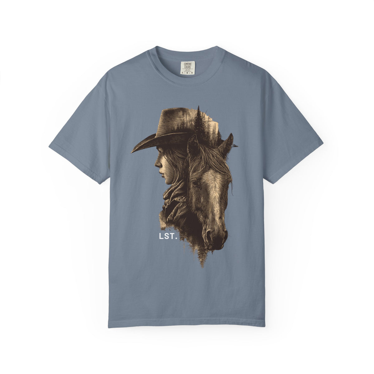 The Horse and The Handler - The Heart Line Collection