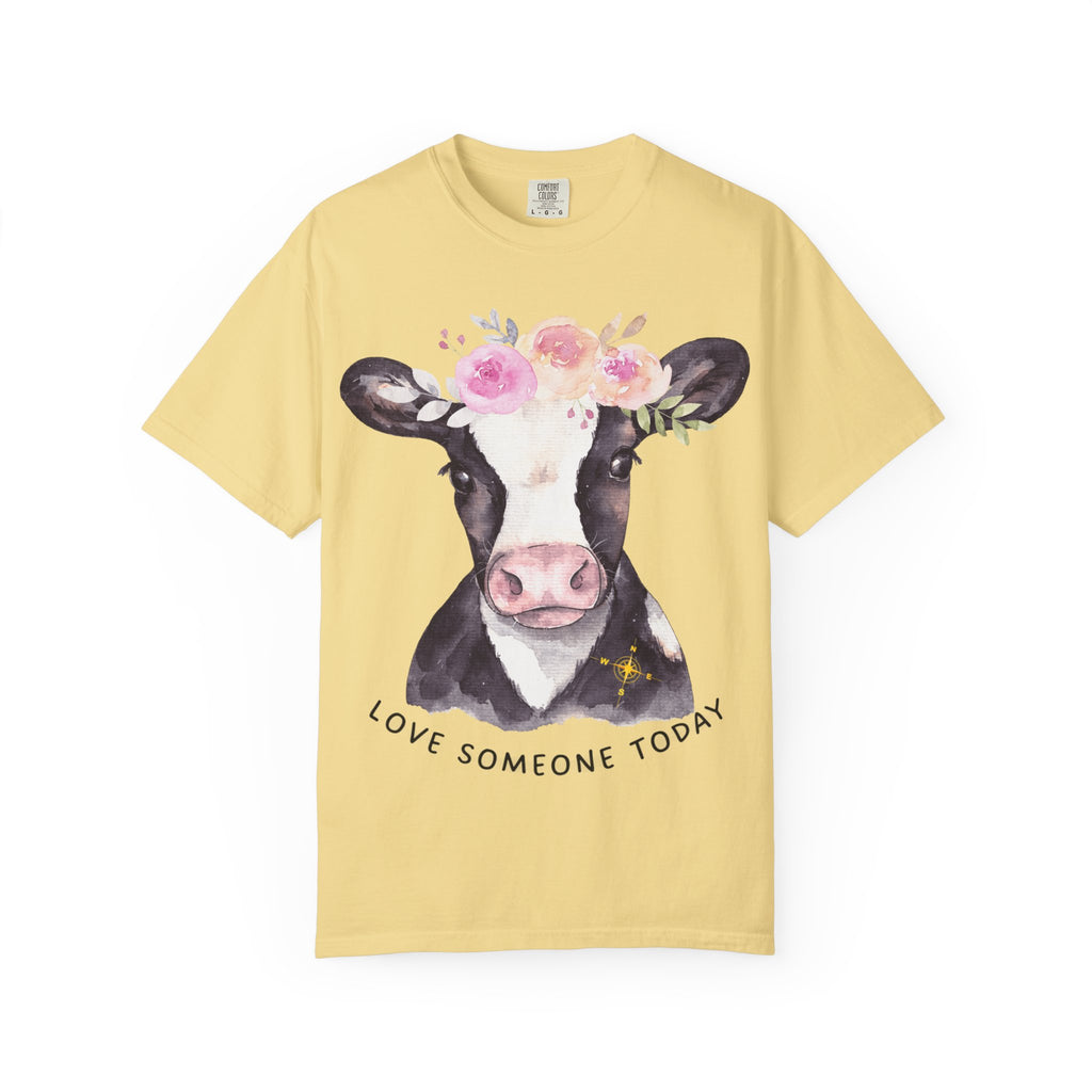 Cute Calf - T-Shirt