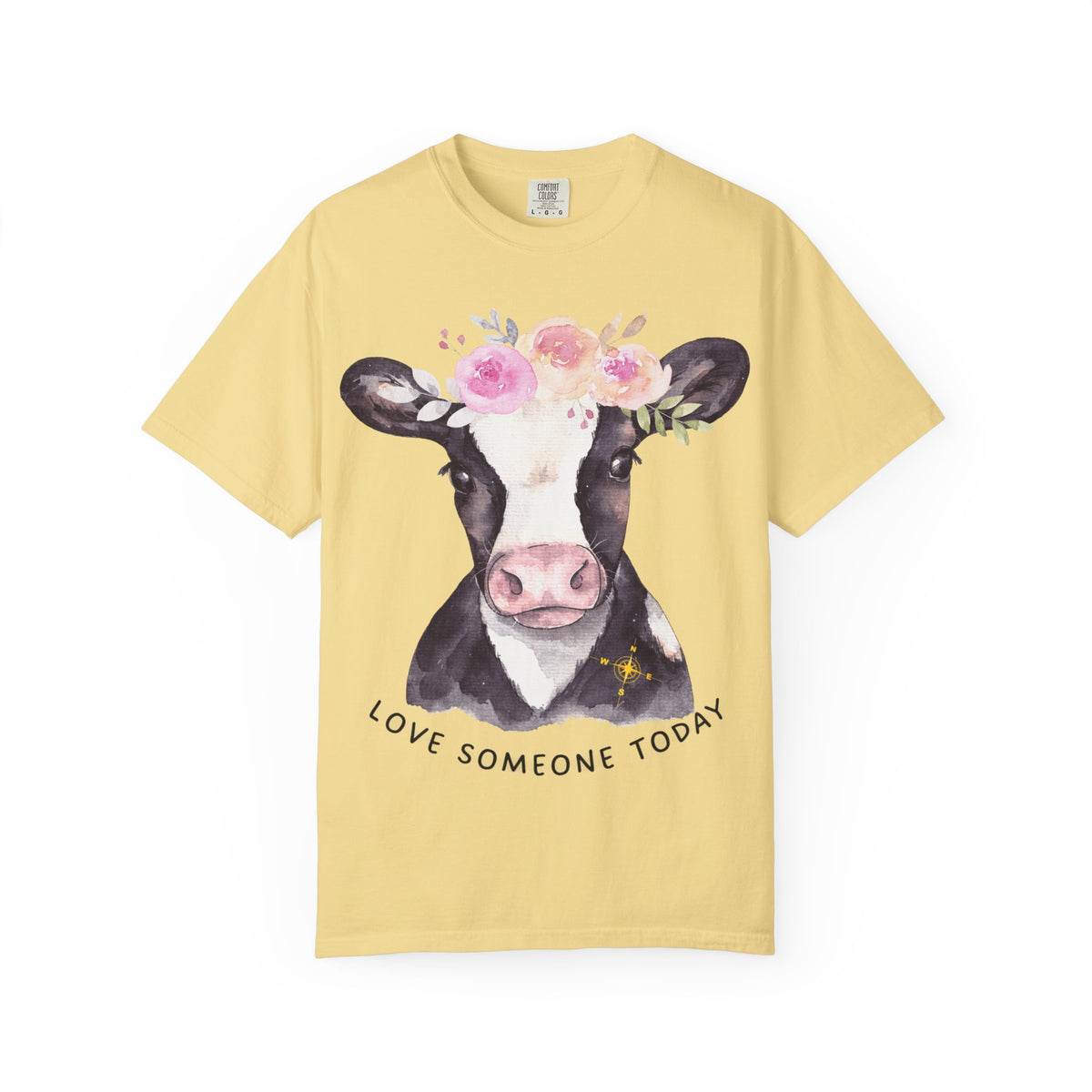 Cute Calf - T-Shirt