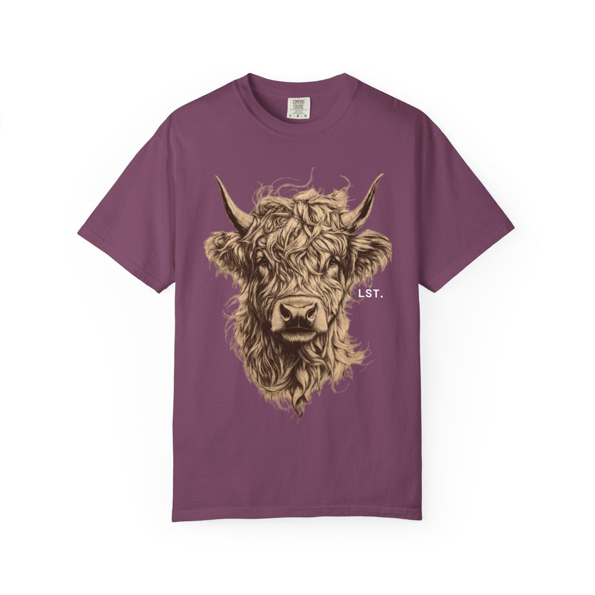 Highland Cow T-Shirt