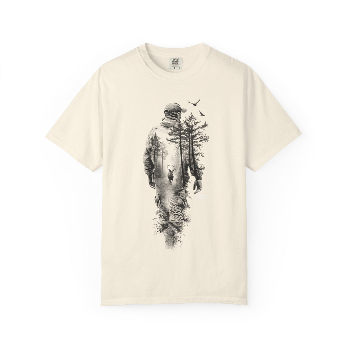 Woodland Hiker - The Heart Line Collection