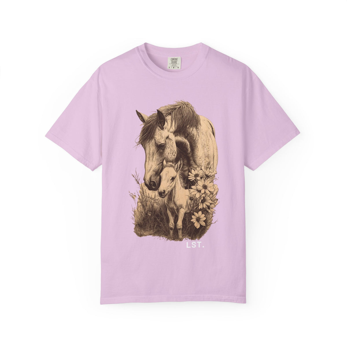 Mama and Baby - The Heart Line Collection