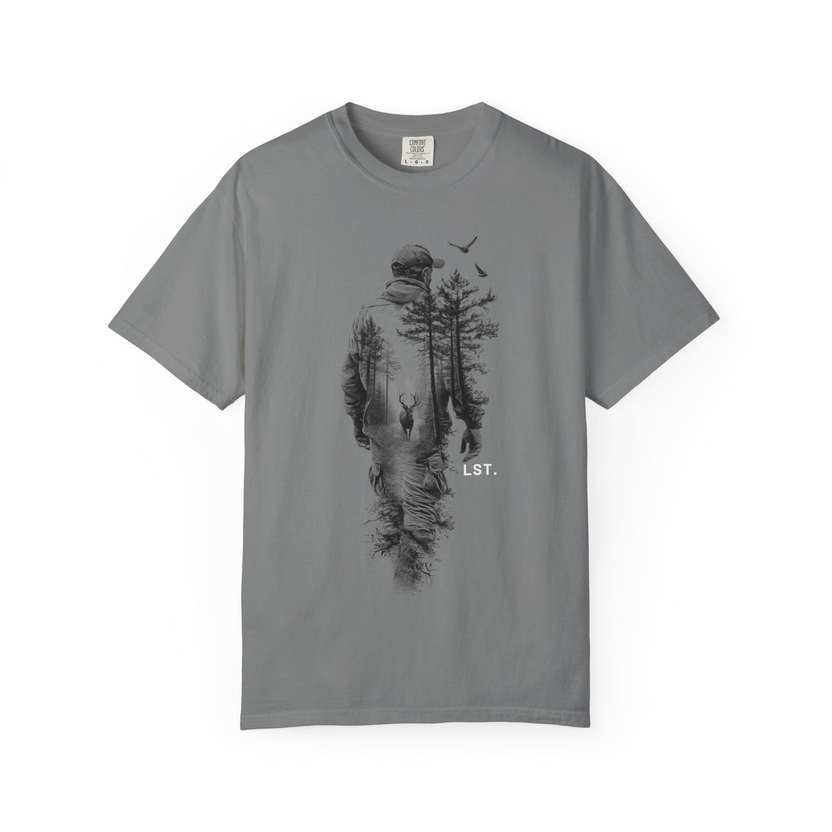 Woodland Hiker - The Heart Line Collection