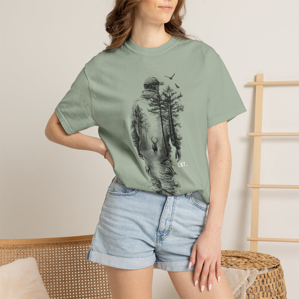 Woodland Hiker - The Heart Line Collection