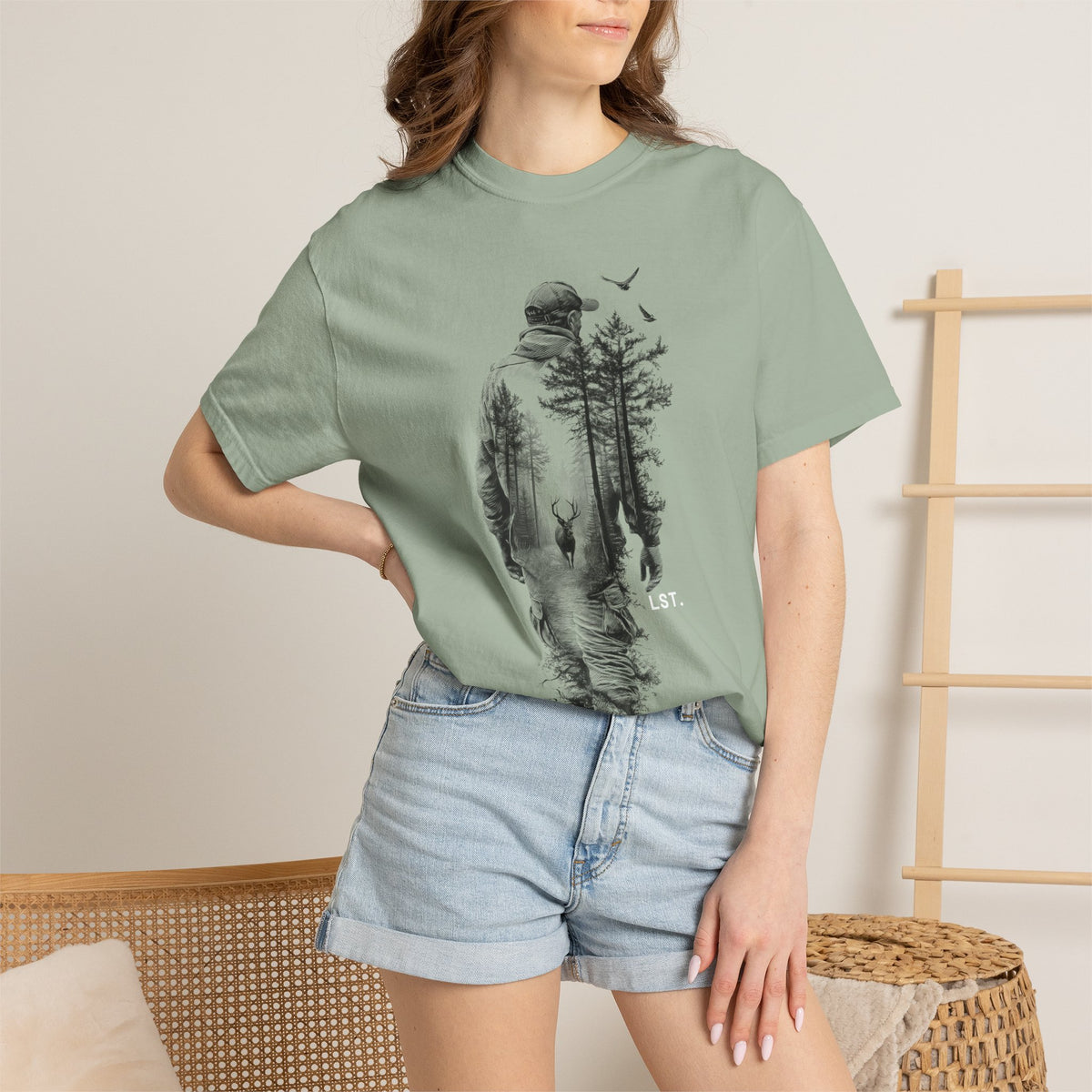 Woodland Hiker - The Heart Line Collection