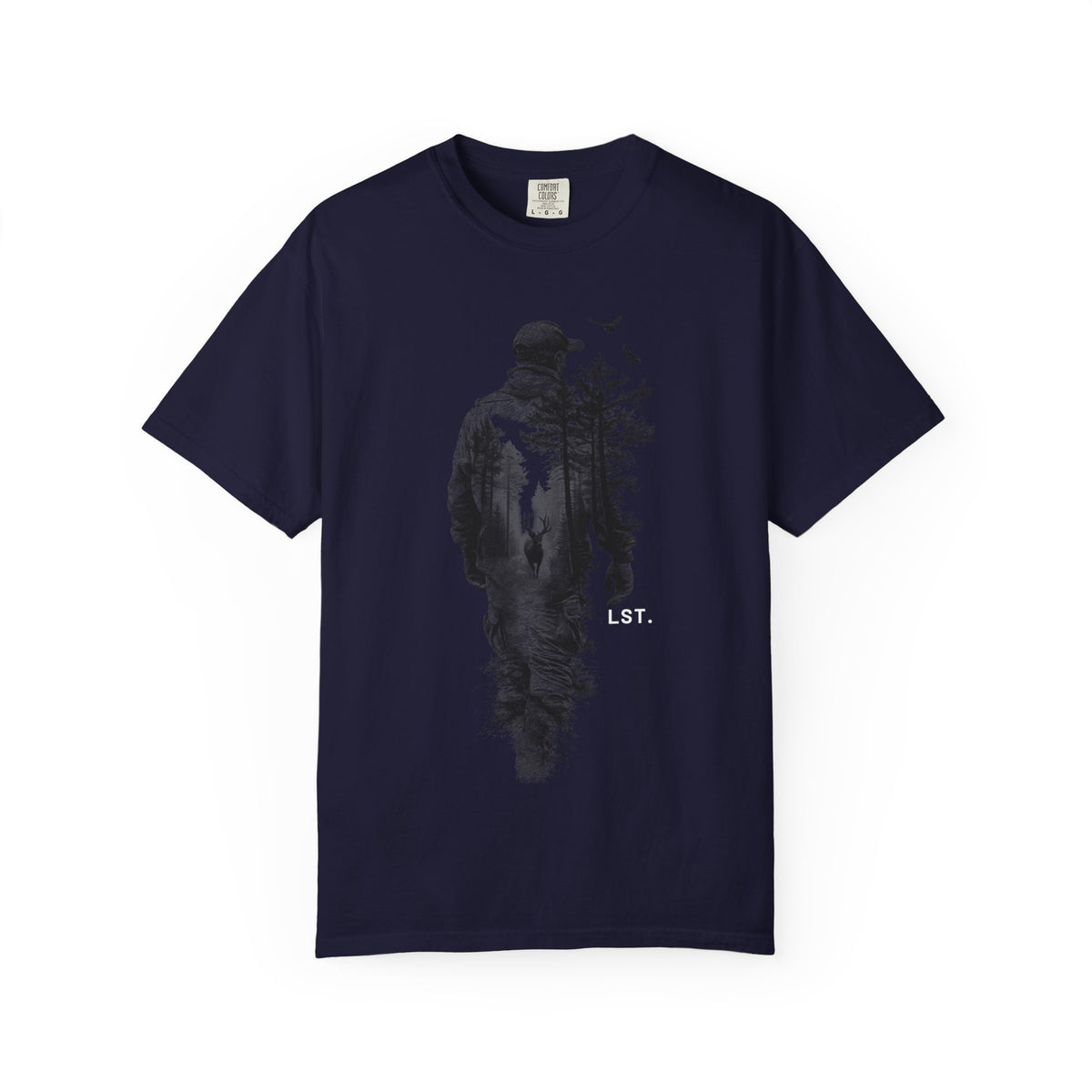 Woodland Hiker - The Heart Line Collection