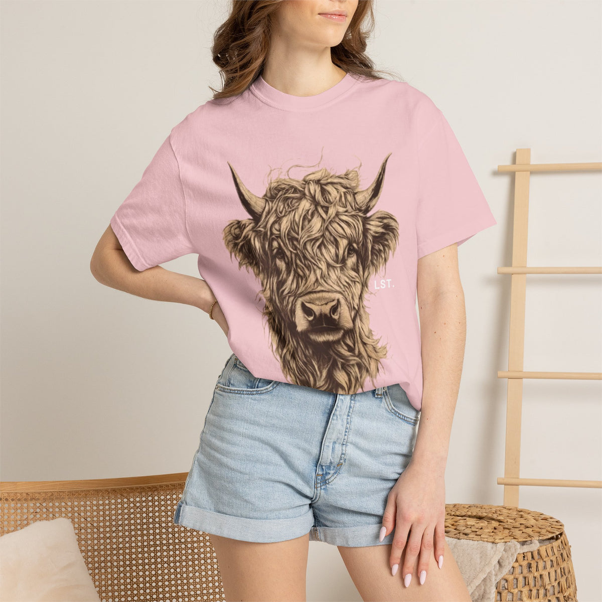 Highland Cow T-Shirt