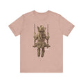 Little Cowgirl Swingin' - T-Shirt
