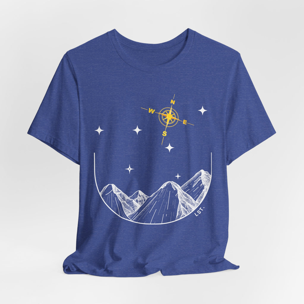 Starry Night - T-Shirt Adult