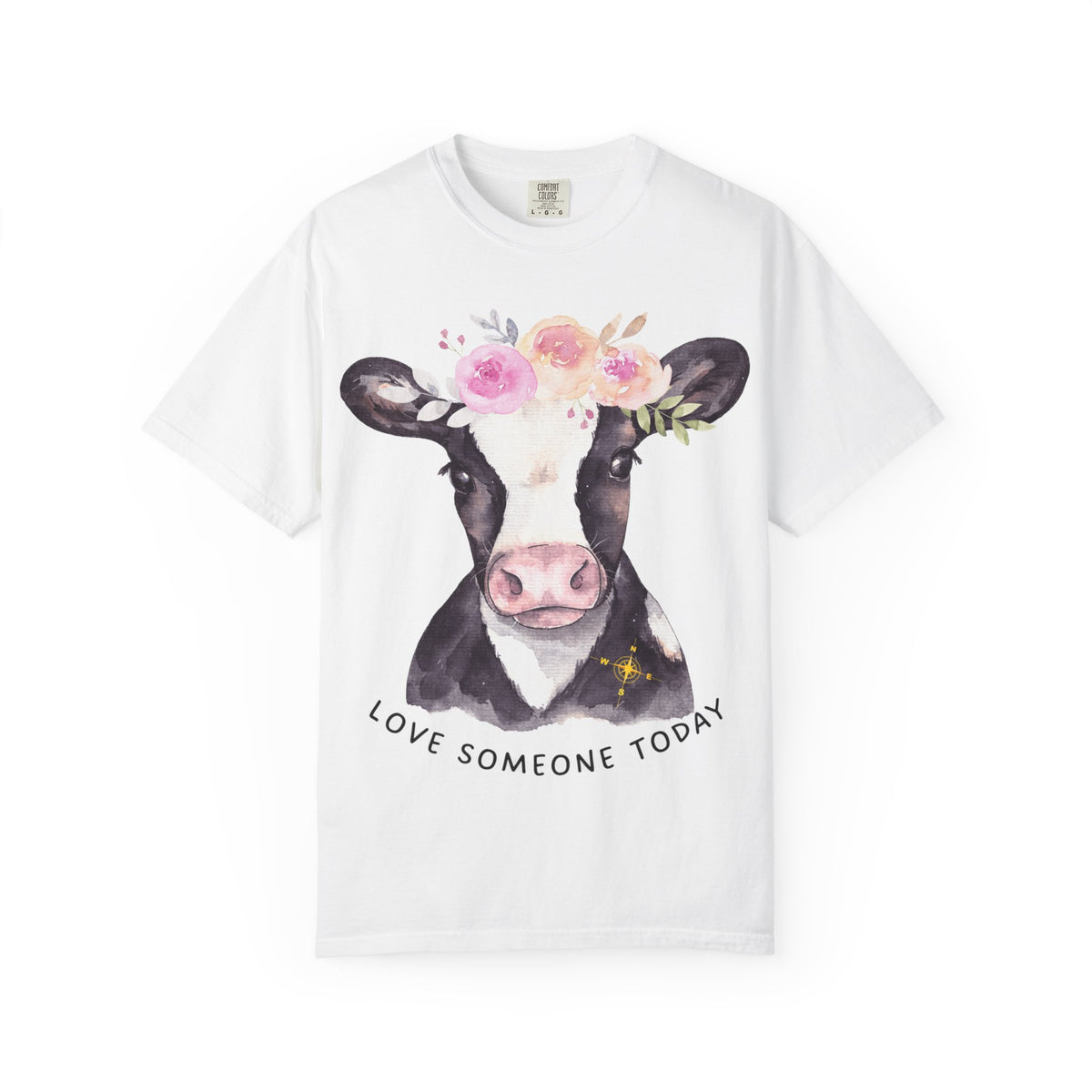 Cute Calf - T-Shirt
