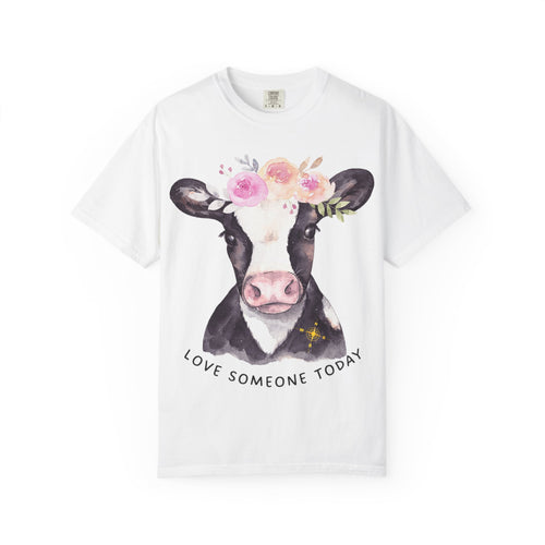 Cute Calf - T-Shirt