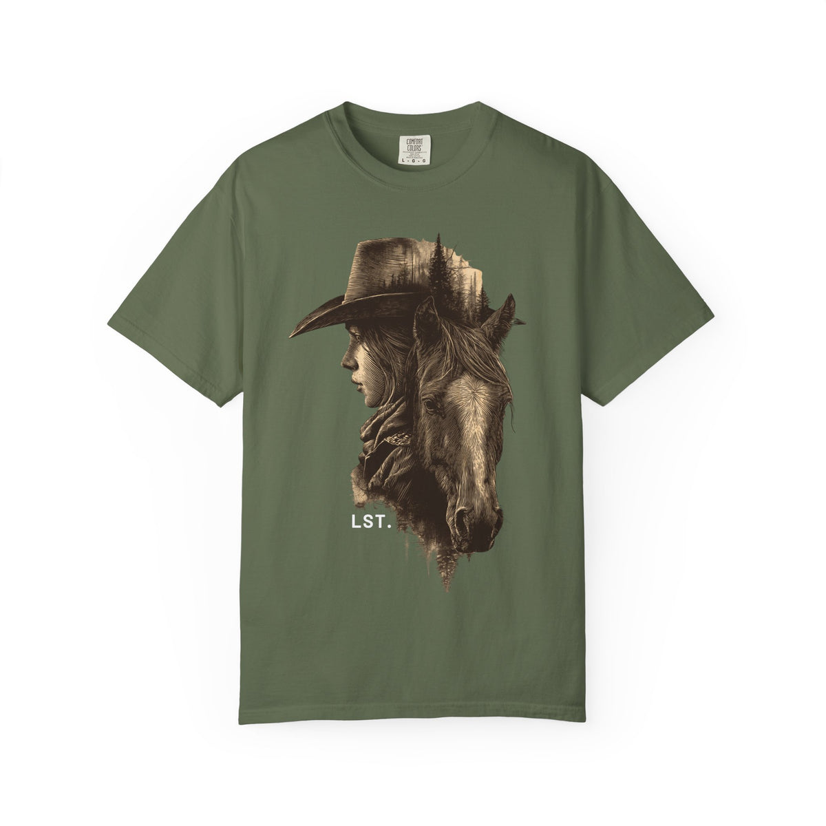 The Horse and The Handler - The Heart Line Collection