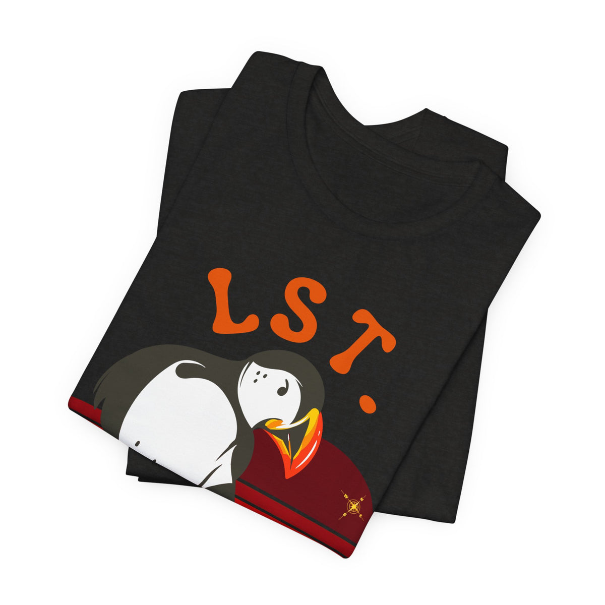 The Penguin - T-Shirt Adult