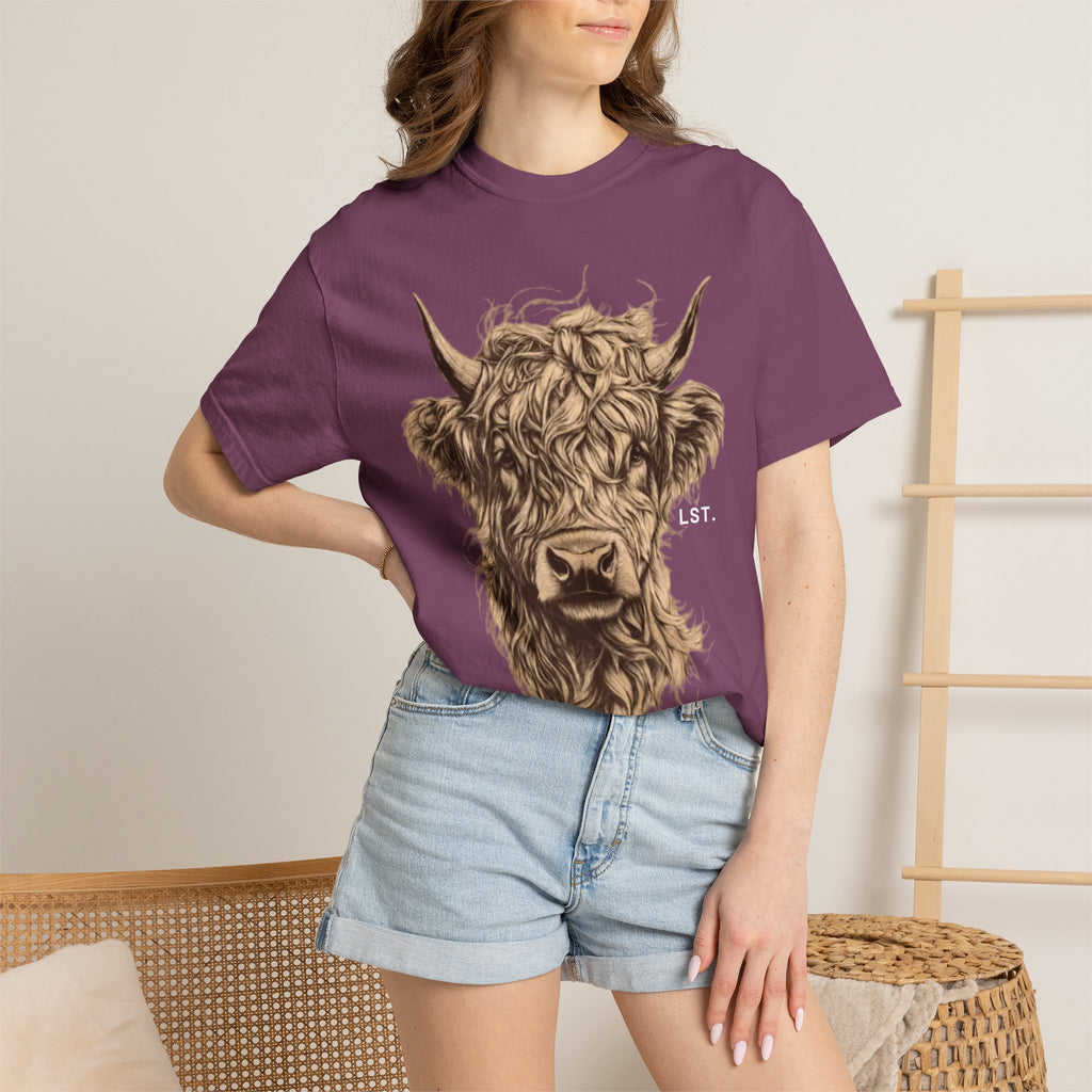 Highland Cow T-Shirt