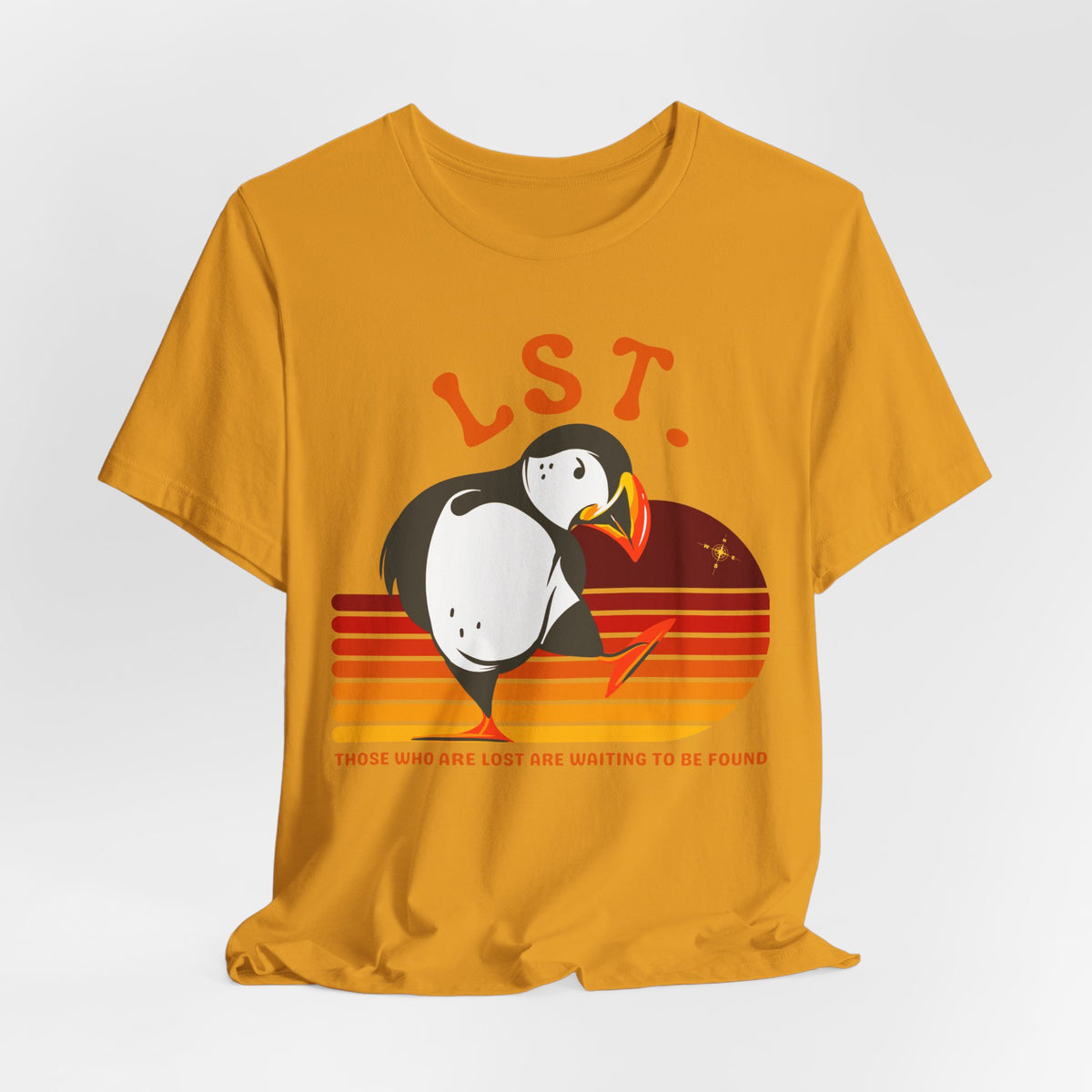 The Penguin - T-Shirt Adult