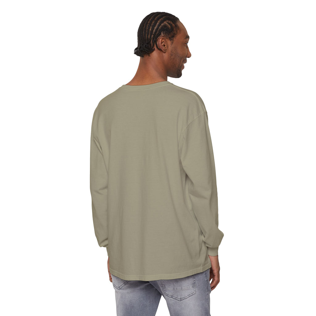 Drip Crown 'LST' Long Sleeve Tee