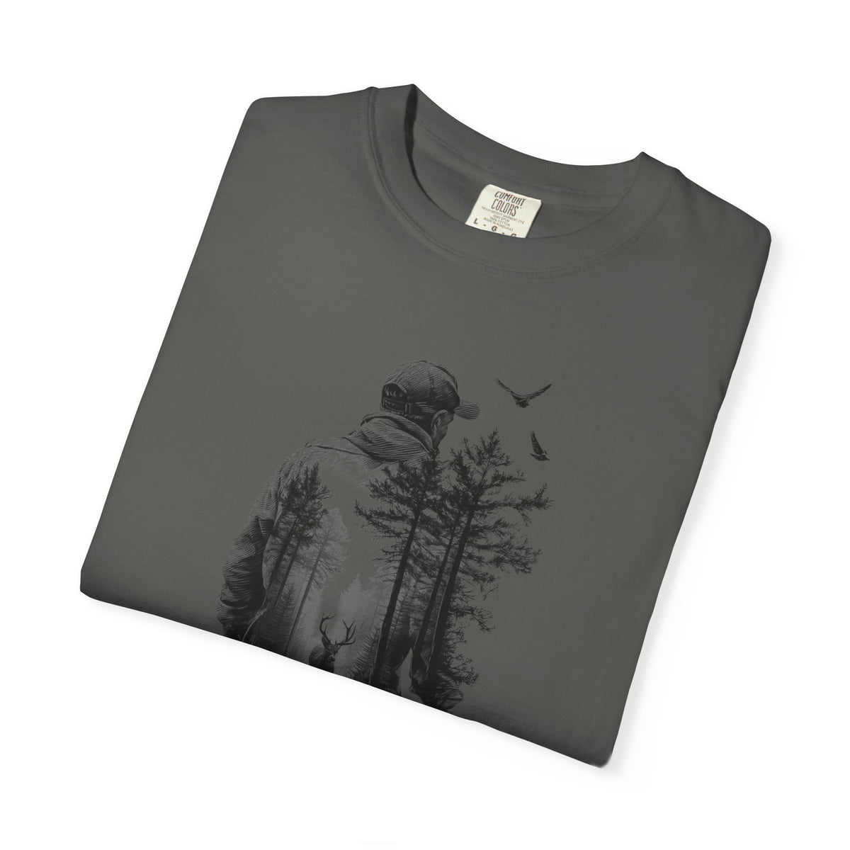 Woodland Hiker - The Heart Line Collection