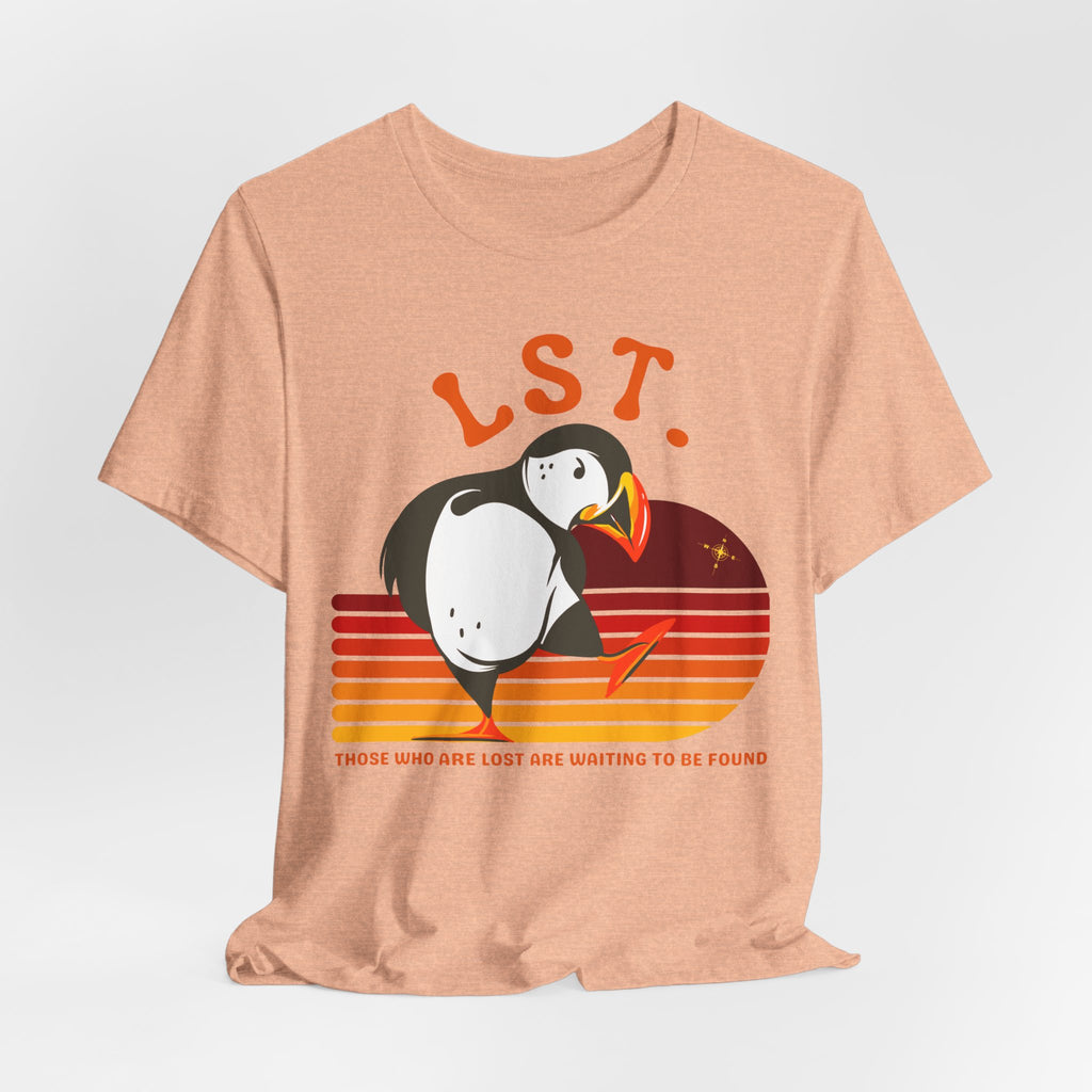 The Penguin - T-Shirt Adult