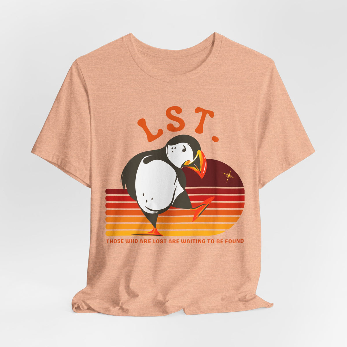 The Penguin - T-Shirt Adult