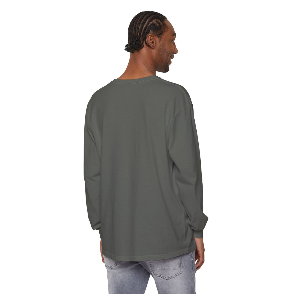 Drip Crown 'LST' Long Sleeve Tee