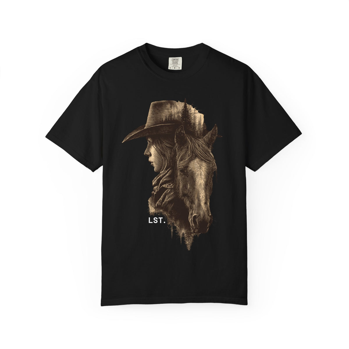 The Horse and The Handler - The Heart Line Collection