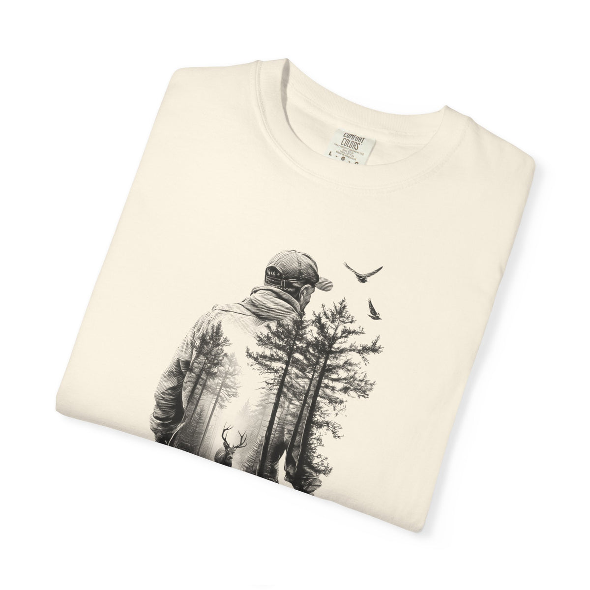 Woodland Hiker - The Heart Line Collection