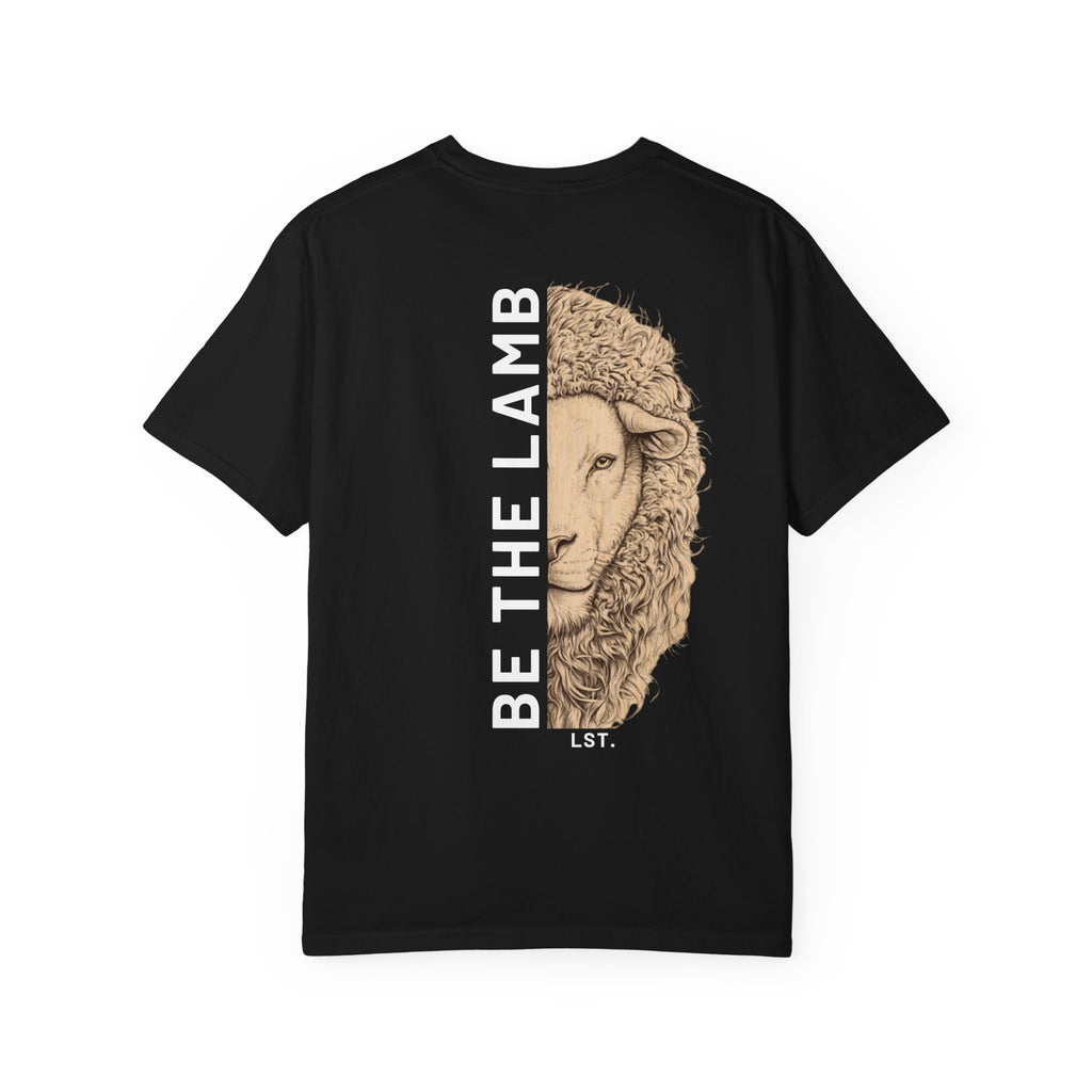 Be the Lion, Be the Lamb T-Shirt