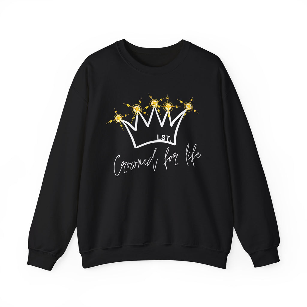 Crowned for Life - Sweatshirt
