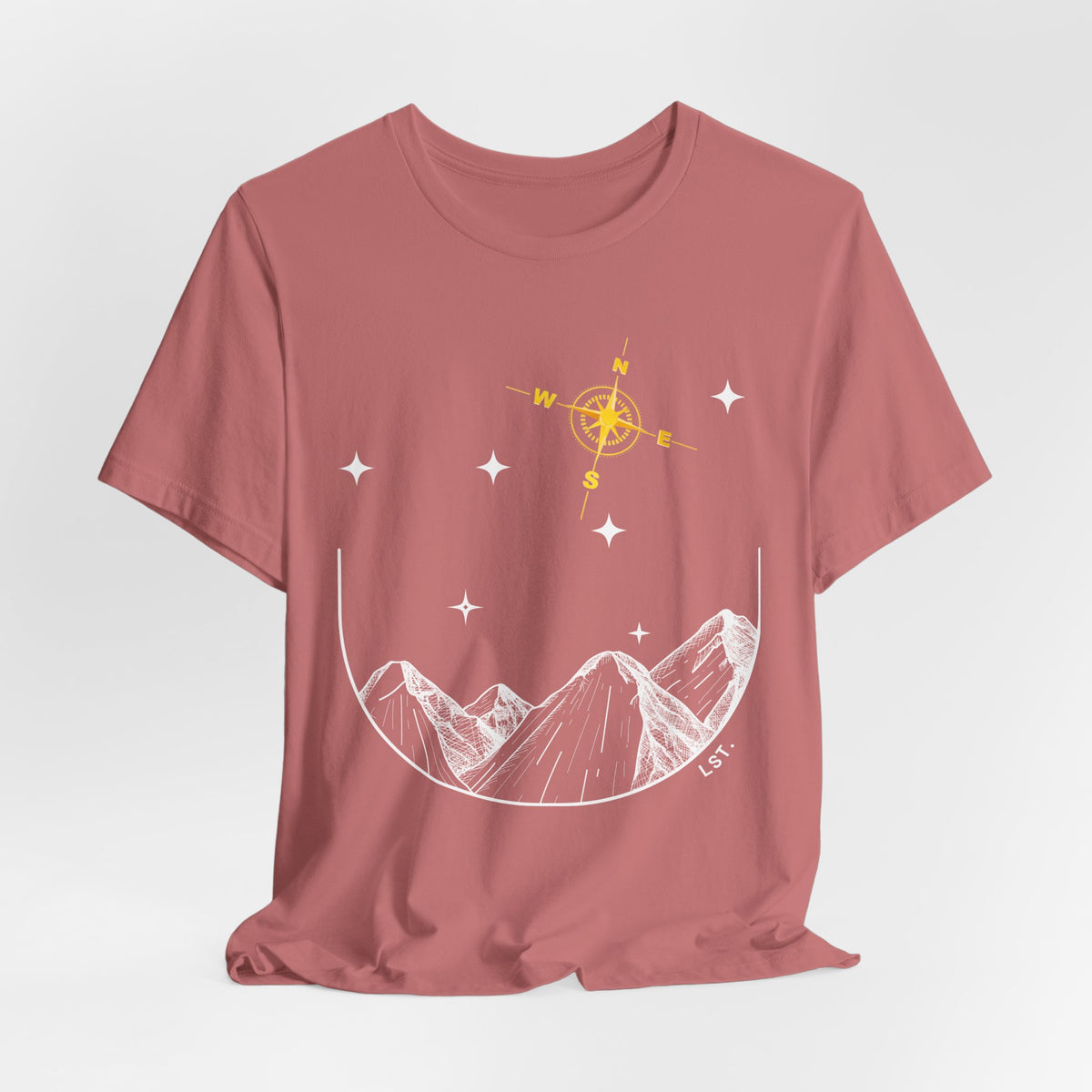 Starry Night - T-Shirt Adult