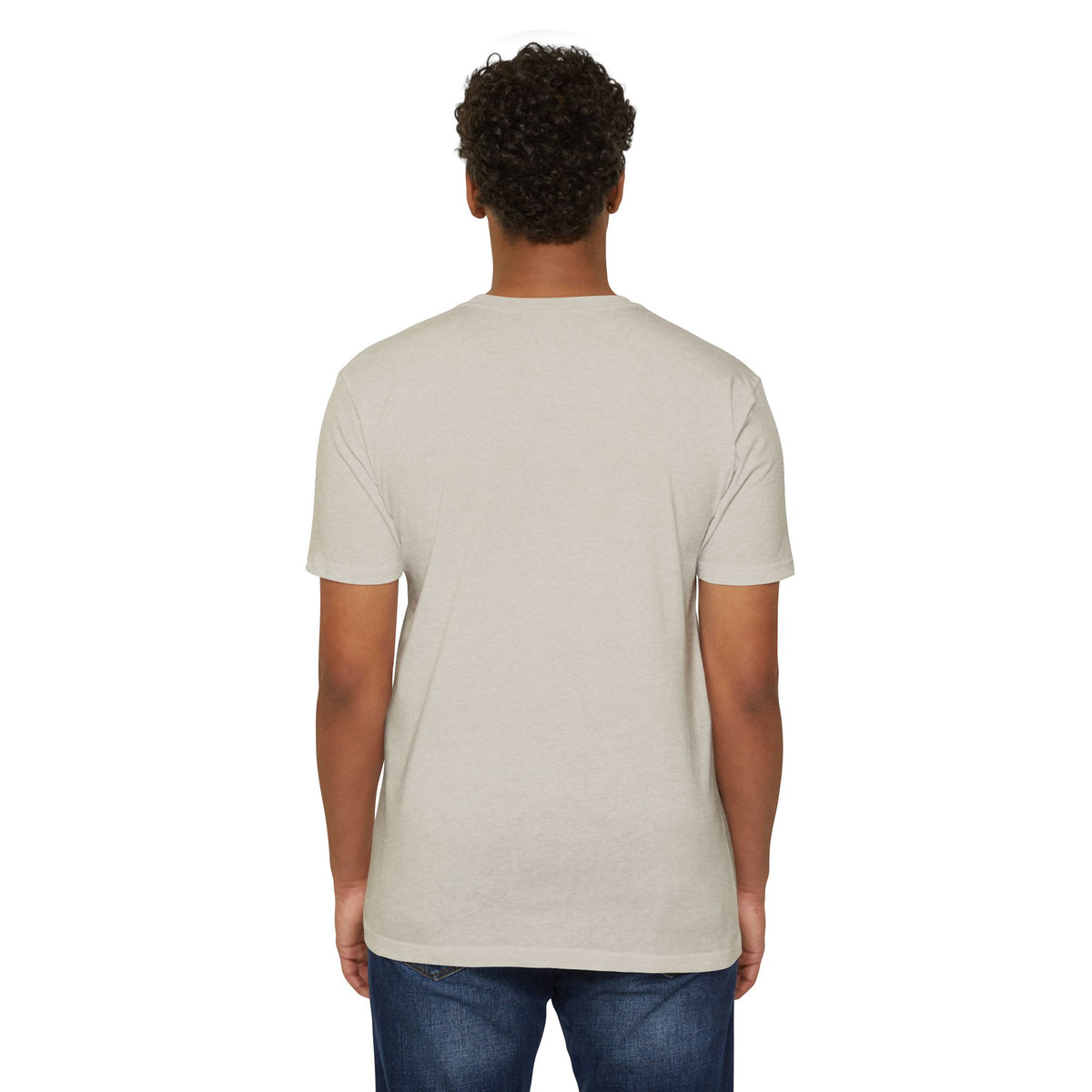 Spartan Warrior T-Shirt — Vintage Helmet & Shield Illustration