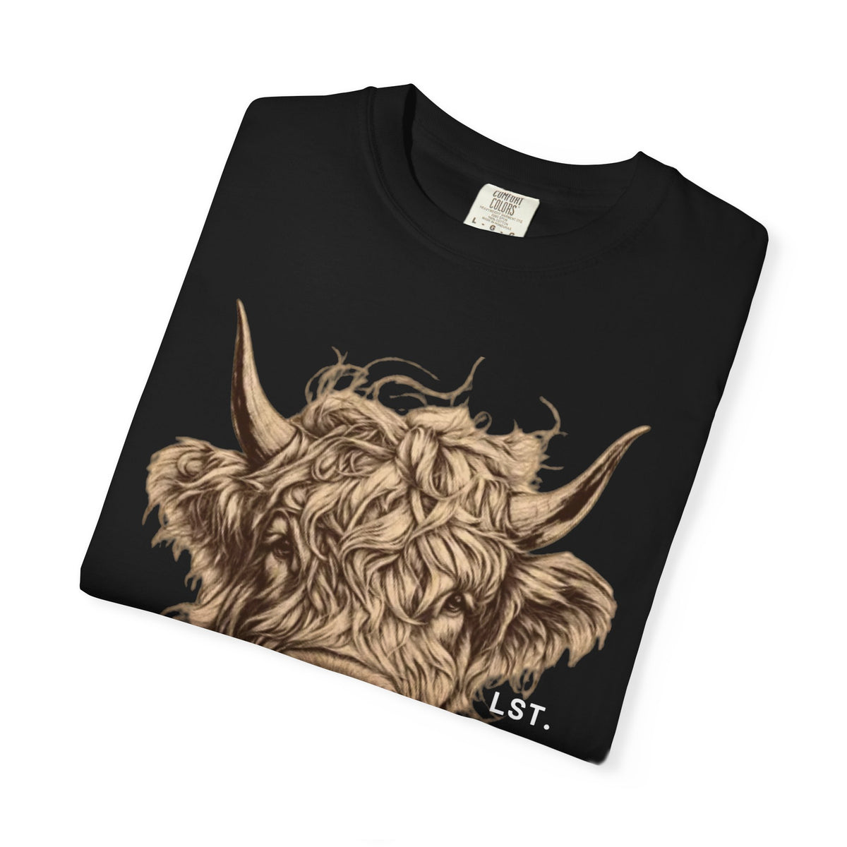 Highland Cow T-Shirt