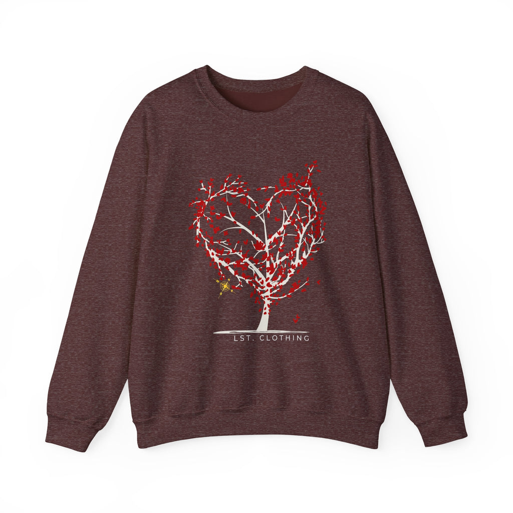 Tree of Love Apples - Sweatshirt