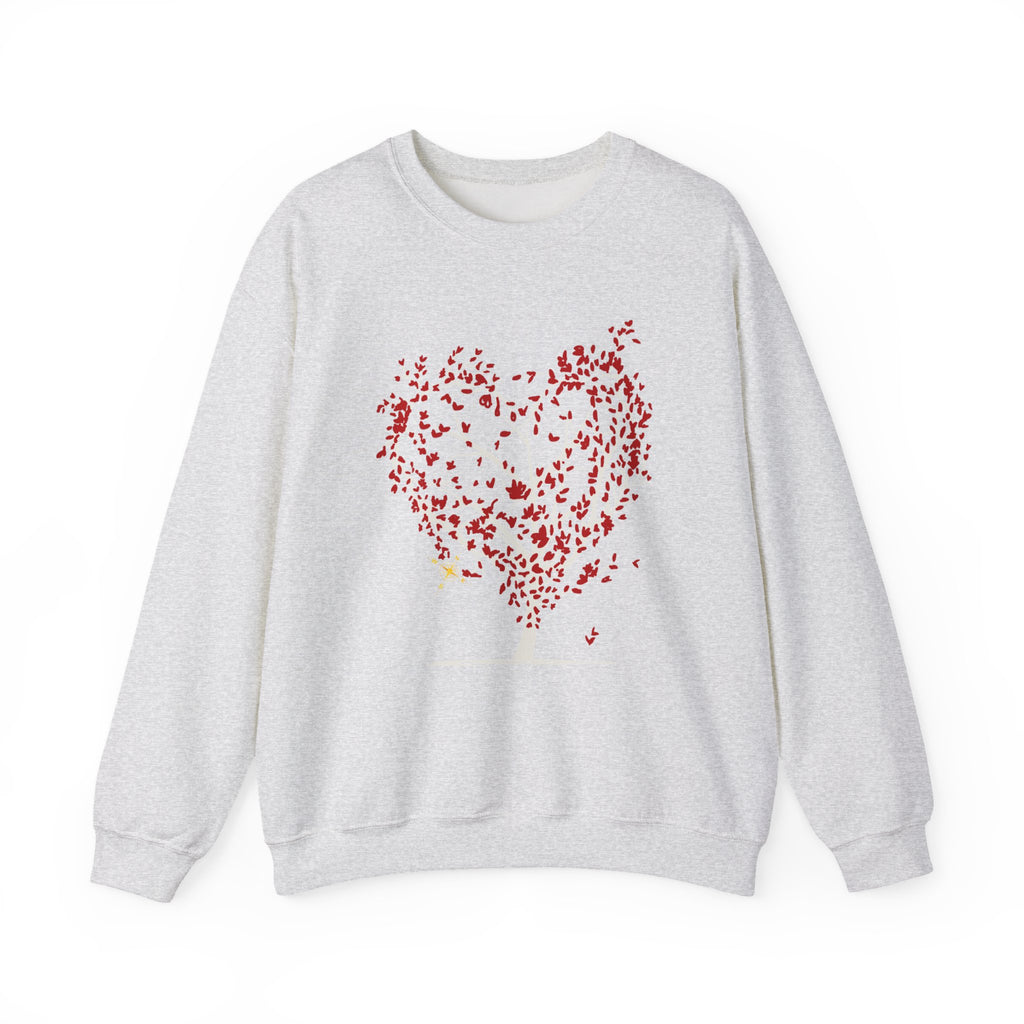 Tree of Love Apples - Sweatshirt Adult