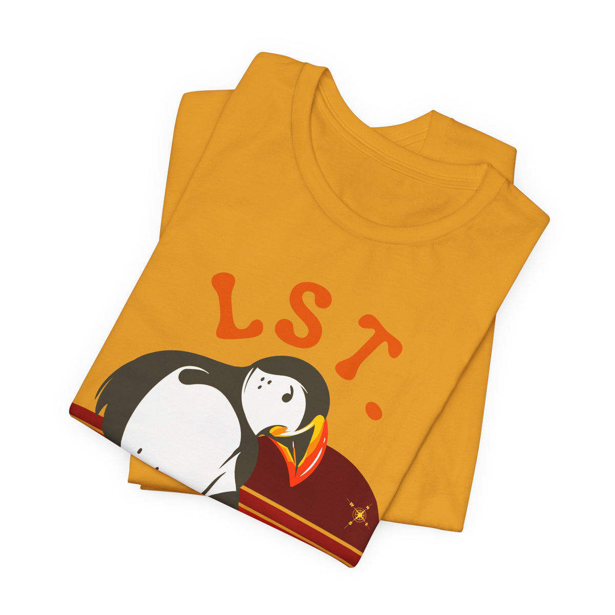 The Penguin - T-Shirt Adult