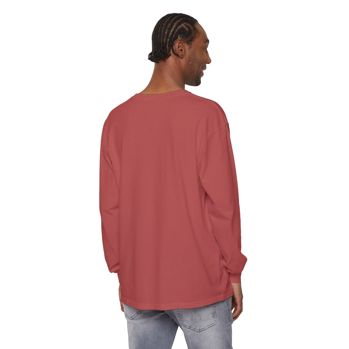 Drip Crown 'LST' Long Sleeve Tee