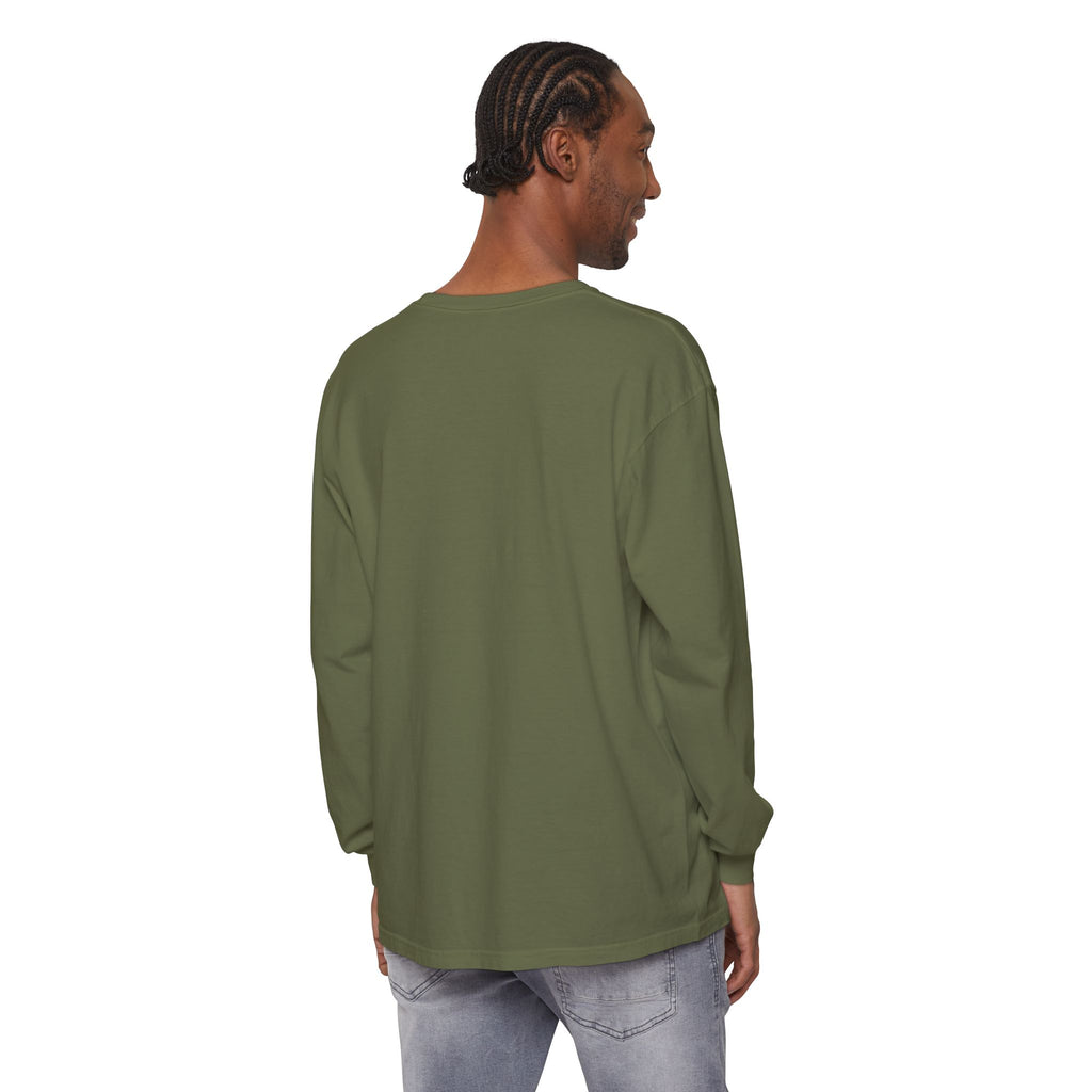 Drip Crown 'LST' Long Sleeve Tee