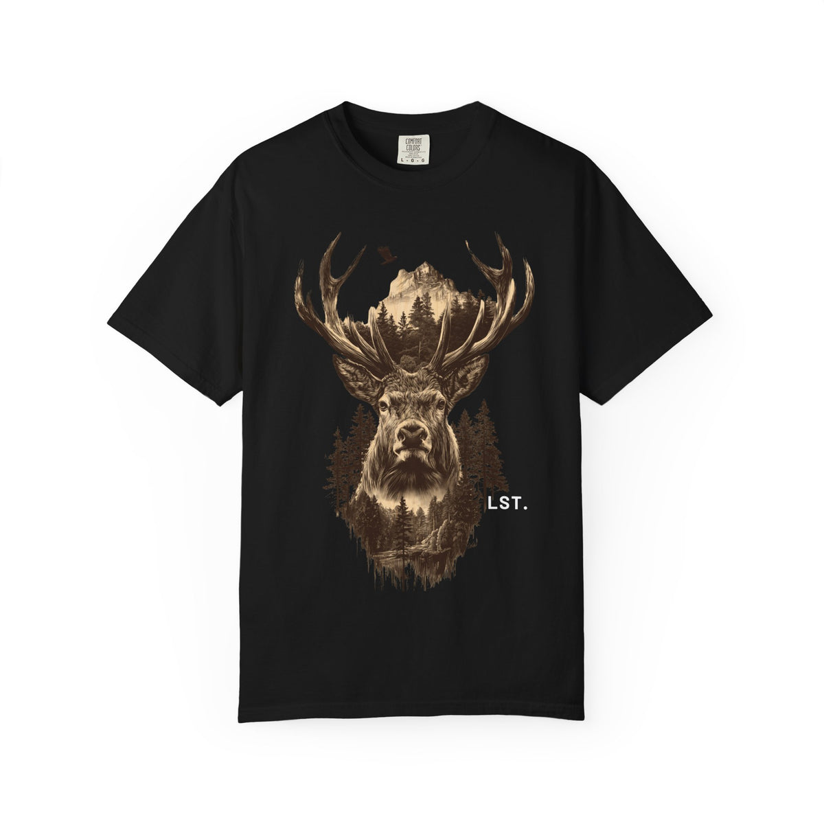 El Stag - The Heart Line Collection