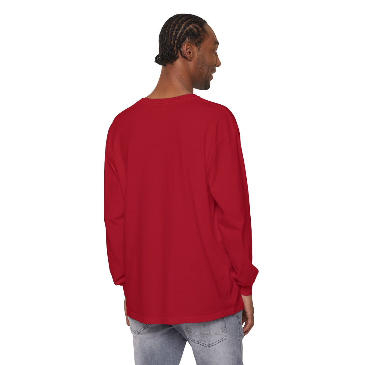 Drip Crown 'LST' Long Sleeve Tee